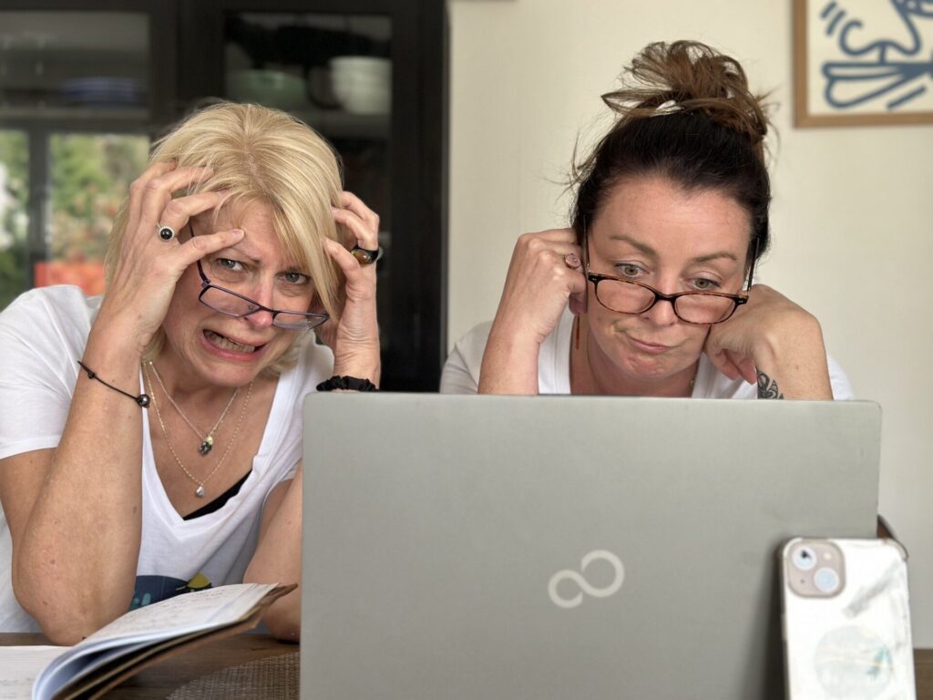 Les Josettes du RAG préparent leur budget pour l’aventure