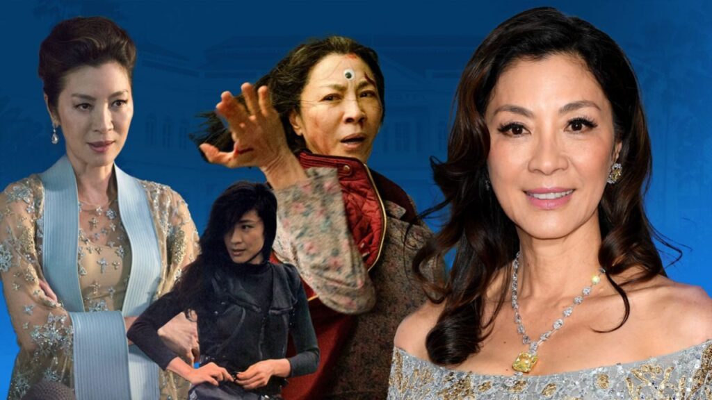 Michelle YEOH – Une ambassadrice d’exception pour la 35ᵉ édition !