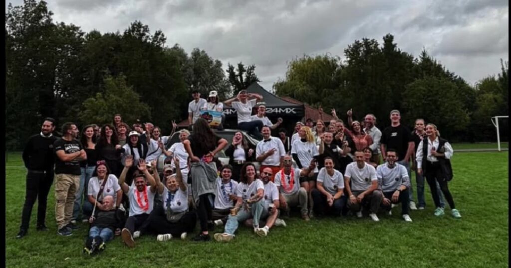 Retour sur la Garden Party des Josettes du RAG